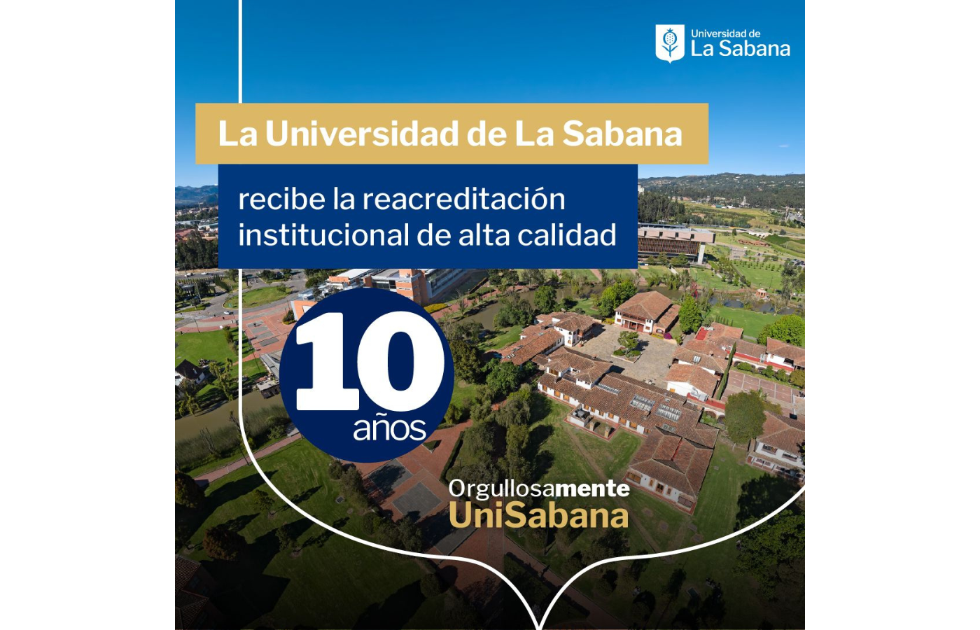 ¡La Universidad de La Sabana es la más joven en obtener la máxima ...