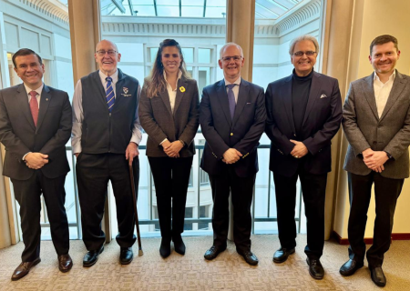 Inalde participa en el Advisory Committee de Harvard Business School