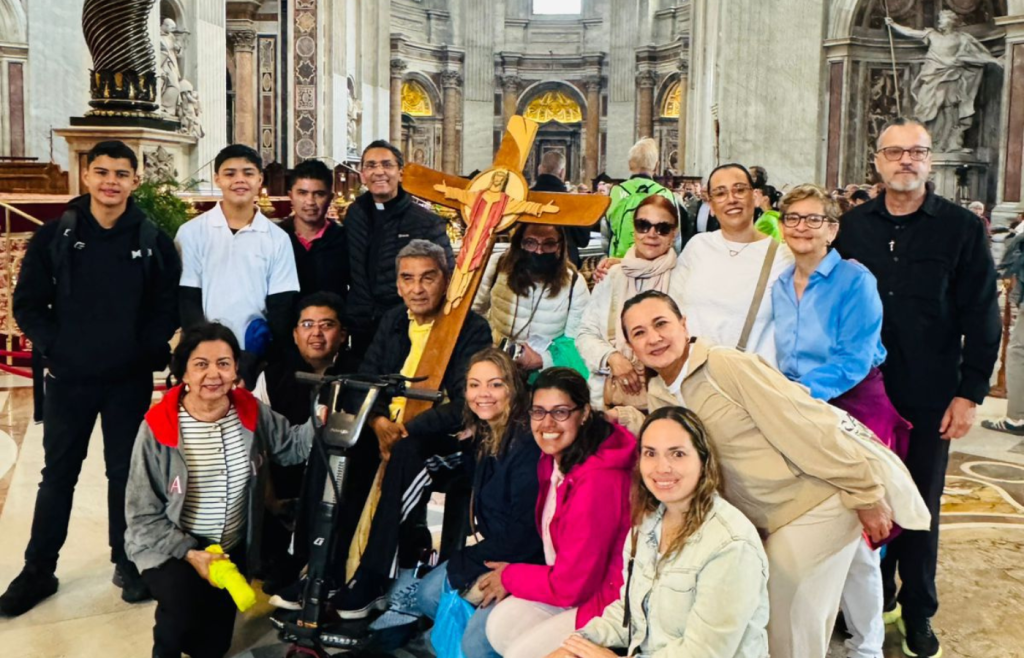 Liderazgo empresarial y peregrinos de esperanza en el año jubilar