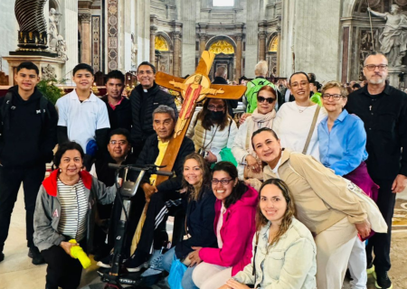 Liderazgo empresarial y peregrinos de esperanza en el año jubilar