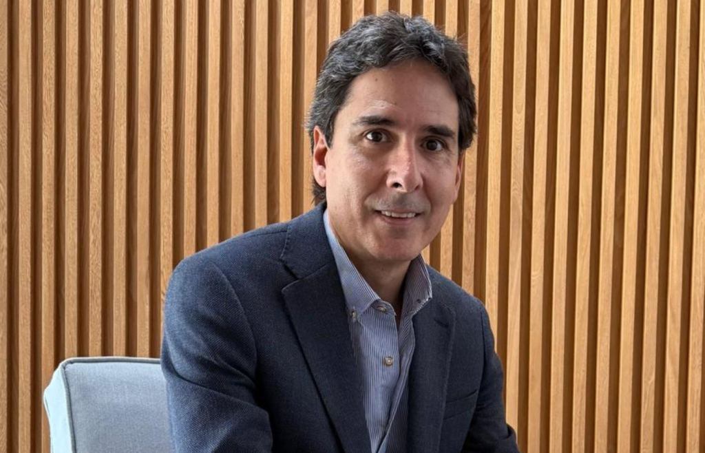 Sergio Arango, PDD, lidera el futuro limpio de Azulk