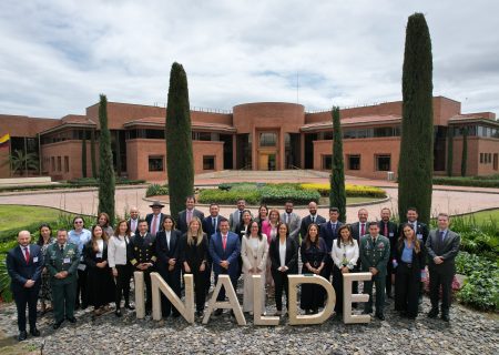 La segunda cohorte del Programa de Desarrollo Directivo PDD inició su proceso de formación