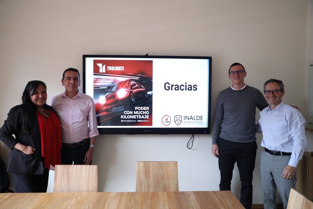 Alumni Consultor Pymes celebra el exitoso cierre de la Junta Asesora de Toolmate