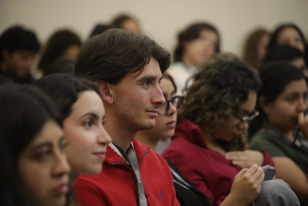 Segunda jornada de Alumnitos: Finanzas básicas para jóvenes emprendedores