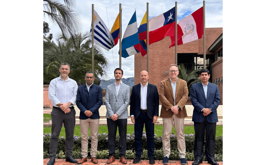 Encuentro de directores académicos
