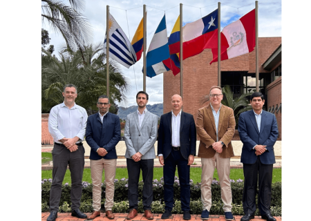 Encuentro de directores académicos