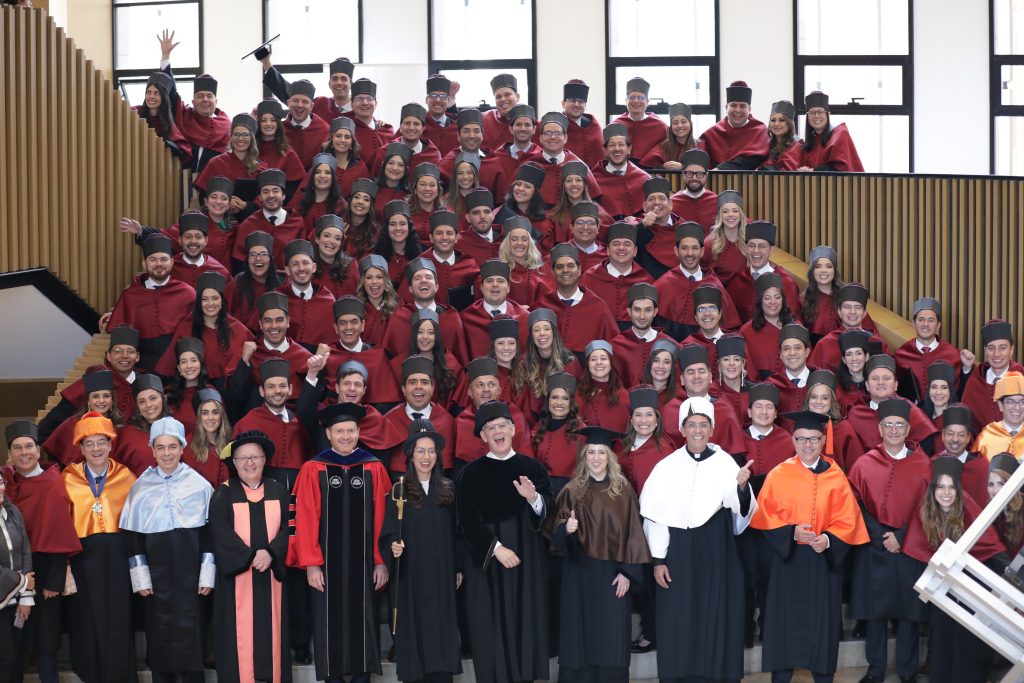 Graduación del Executive MBA 2023 – 2025: una promoción que lidera con propósito y humanidad