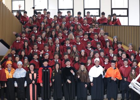 Graduación del Executive MBA 2023 – 2025: una promoción que lidera con propósito y humanidad