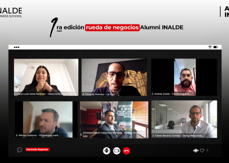 Primera Rueda de Negocios Inalde