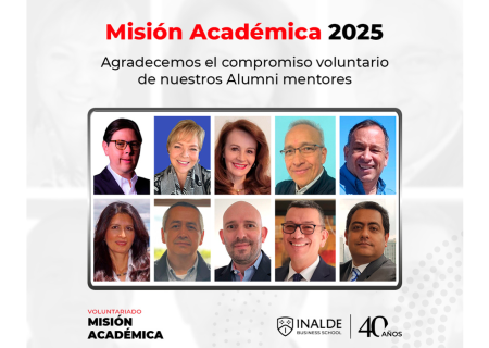 Cierre Misión Académica 2025