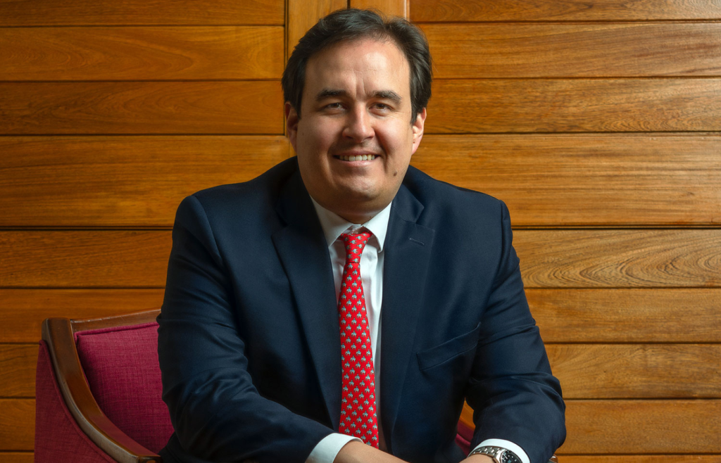Nicolás Botero-Páramo, dirigirá la red empresarial más grande del país: Confecámaras