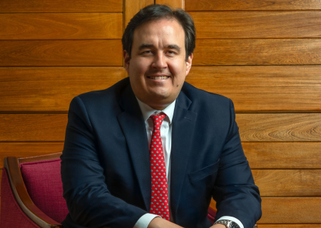 Nicolás Botero-Páramo, dirigirá la red empresarial más grande del país: Confecámaras