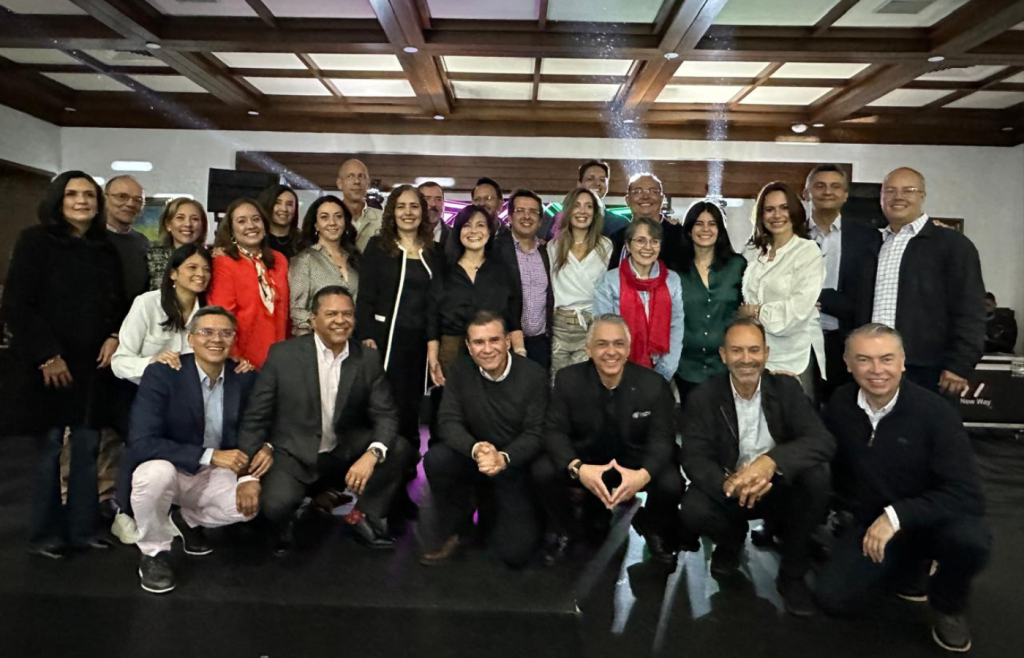 Reencuentro de la promoción Executive MBA 2003-2005