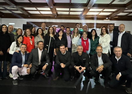 Reencuentro de la promoción Executive MBA 2003-2005