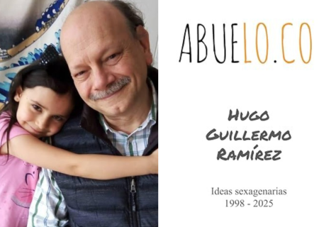ABUELO.CO: el legado en palabras de Guillermo Ramírez