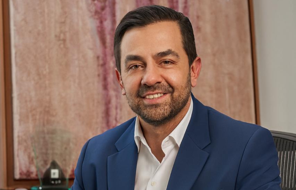 Camilo Ernesto Varela, construyendo futuro desde CEMEX