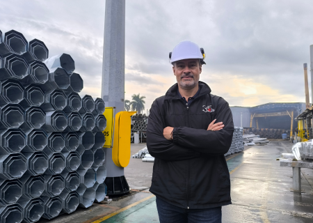 Jorge Andrés Gutiérrez, al frente de Dimel Ingeniería para proyectar la industria al 2030