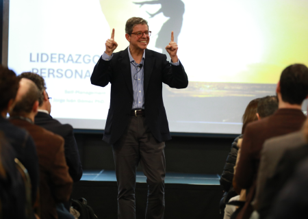 Liderazgo 3.0: Resultados exponenciales con Jorge Iván Gómez