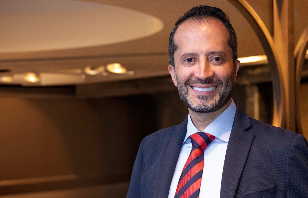 René Cortés, nuevo country head de Siemens Healthineers en Ecuador