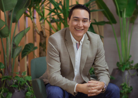 Hernán Darío Agudelo recibe reconocimiento en TOP HR LEADER IN LATIN AMERICA 2025