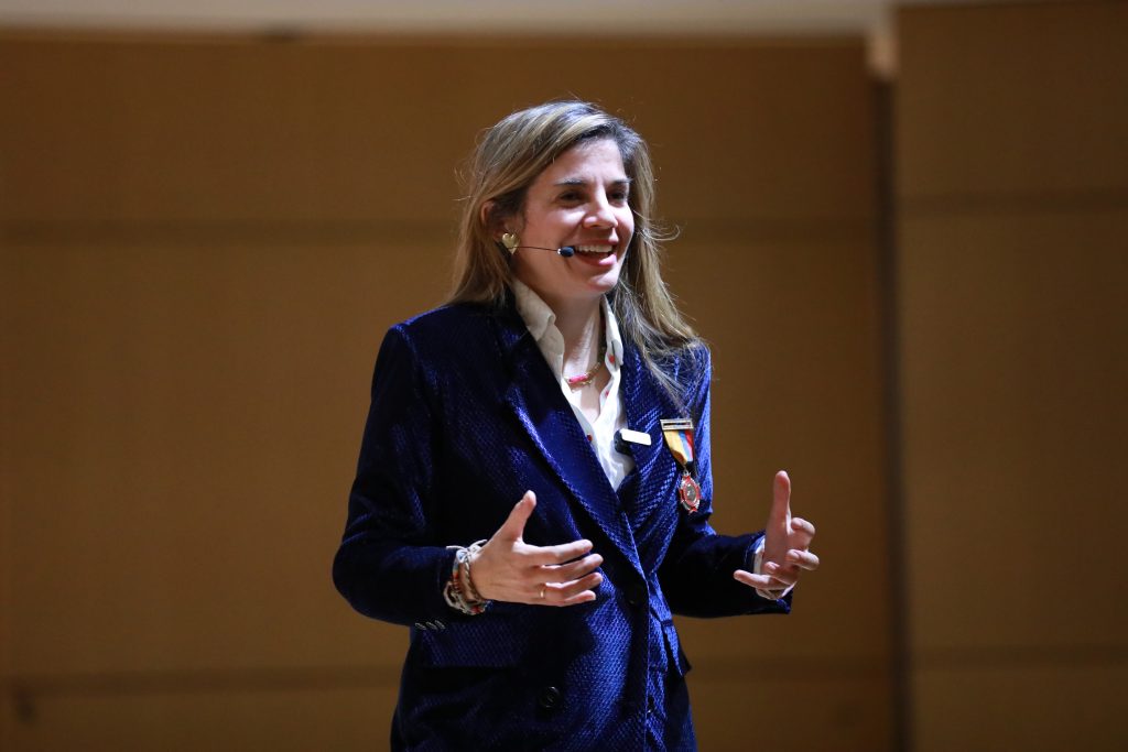 Marian Rojas Estapé revela las claves del liderazgo emocional en INALDE