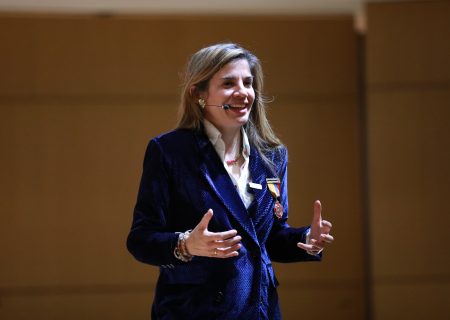Marian Rojas Estapé revela las claves del liderazgo emocional en INALDE