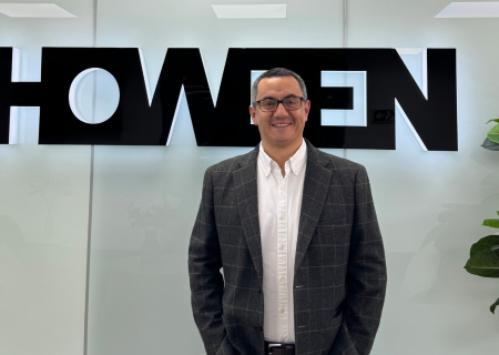 Juan David Hilb, Executive MBA, vicepresidente de construcción e infraestructura de Howden Colombia