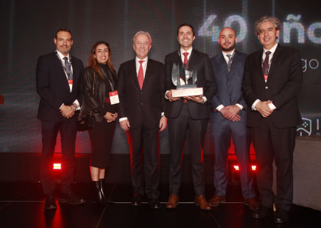 Omar González, ganador del Premio Alumni INALDE 2025 “Raíces y Futuro”