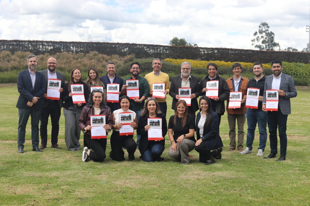 Clausura Programa de Dirección de Empresas en la Cadena Agroempresarial