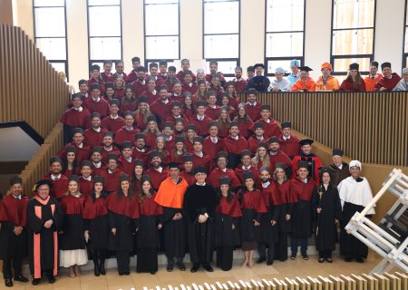 INALDE celebró la graduación del Executive MBA intensivo 2023-2025