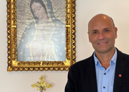 Pedro Niño asume la presidencia de ACN Colombia con la misión de "despertar corazones"