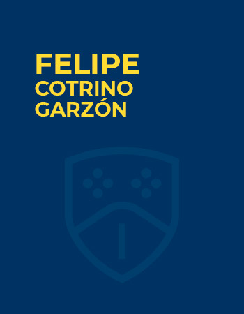 profesor felipe cotrino