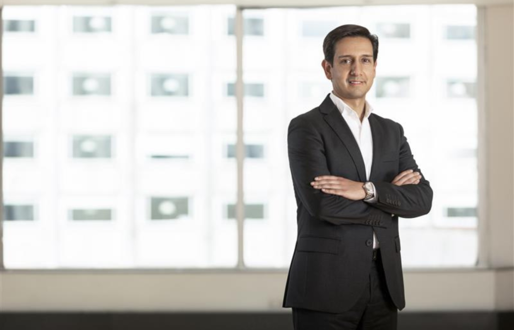 Alejandro Gómez: el liderazgo detrás de los $200 Billones de Aval Fiduciaria