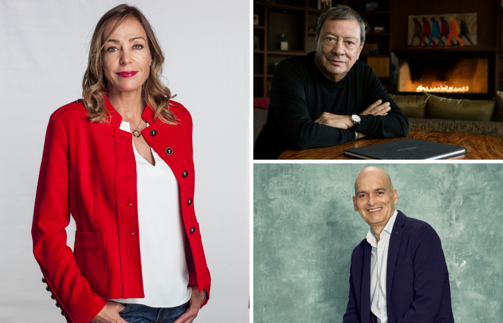 Forbes reconoce a tres alumni de INALDE como líderes que actualizan a Colombia