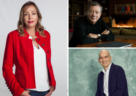 Forbes reconoce a tres alumni de INALDE como líderes que actualizan a Colombia