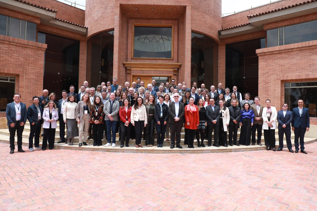 Encuentro de presidentes de promoción en INALDE