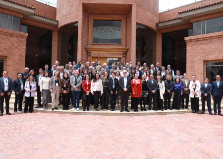 Encuentro de presidentes de promoción en INALDE