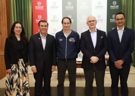“Soy un académico que cree en el bien común”, José Manuel Restrepo en Conversatorio de INALDE