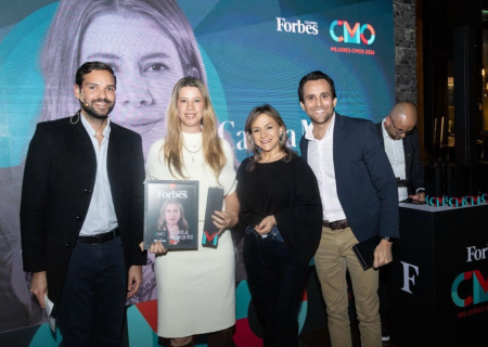 Camila Márquez, Executive MBA, entre las mejores CMO de Colombia