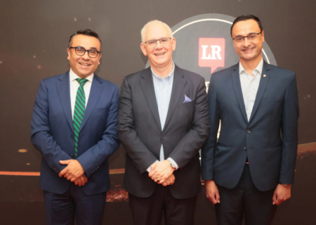 INALDE en premio empresario del año LR