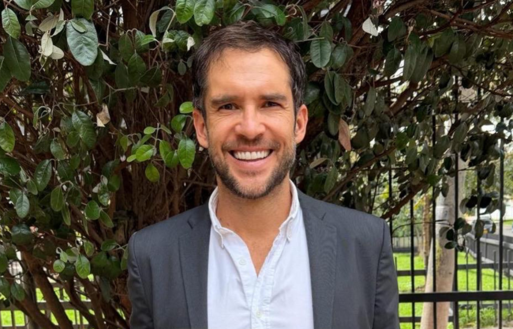 Empresario bogotano recibe reconocimiento del Concejo de Bogotá