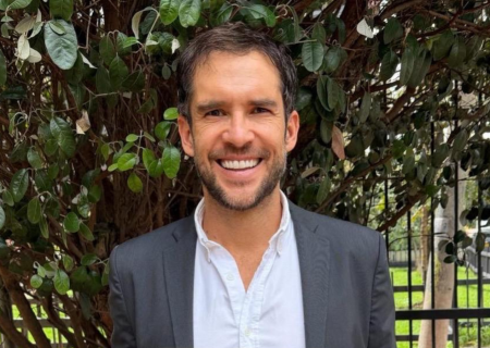 Empresario bogotano recibe reconocimiento del Concejo de Bogotá