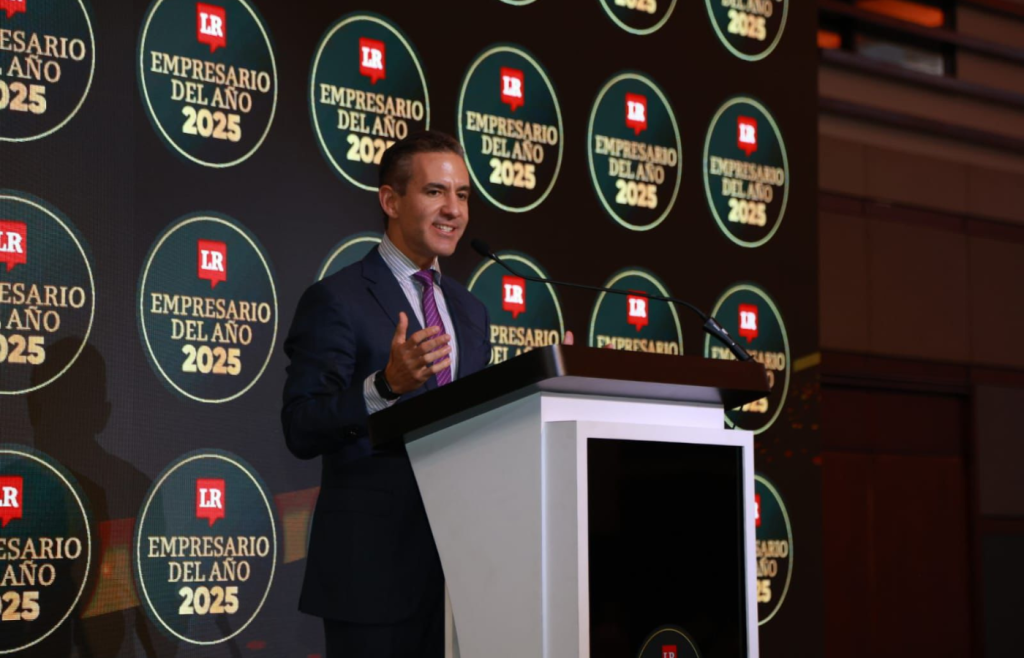 INALDE presente en el Premio Empresario del Año del diario La República