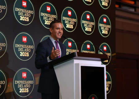 INALDE presente en el Premio Empresario del Año del diario La República