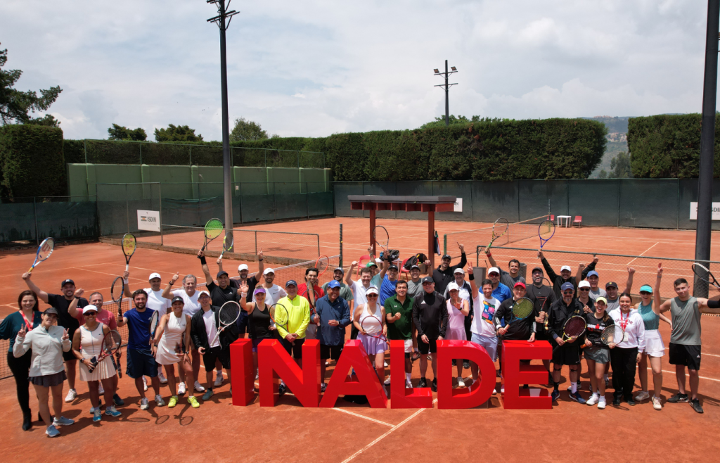 Alumni INALDE Cup: el torneo que une a la comunidad través del tenis