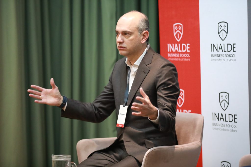 Conversatorio con el presidente de ANIF: “Retos para el próximo gobierno en materia económica”