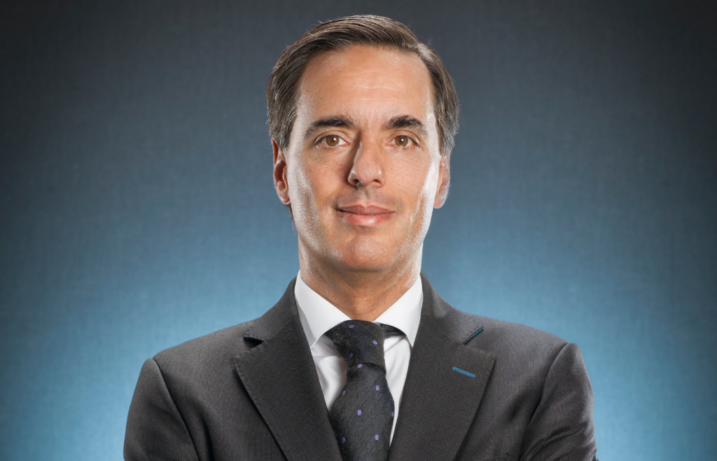 Alfonso Gómez asume el mando de Movistar+