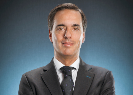 Alfonso Gómez asume el mando de Movistar+