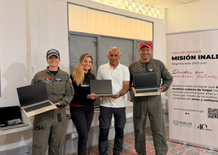 Misión INALDE benefició a más de 2.000 personas en Putumayo