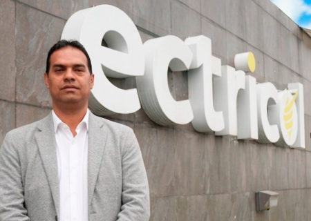Ricardo Cuadrado asume la vicepresidencia comercial de ECTRICOL con apoyo de Conexión Laboral Alumni